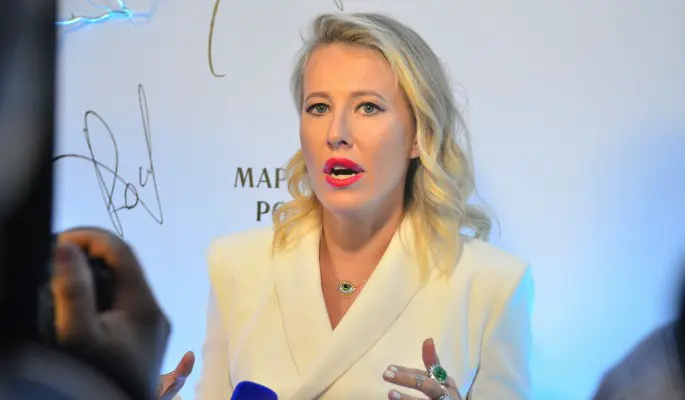 Ксения Собчак: Очень страшно и очень жалко нас всех