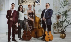 Летние джазовые прогулки на Москве-реке с Django Friends, Sakhra и Voiskaya Neojazz letnie dzhazovye progulki na moskvereke s i -fabrec-ru-174774959900-0