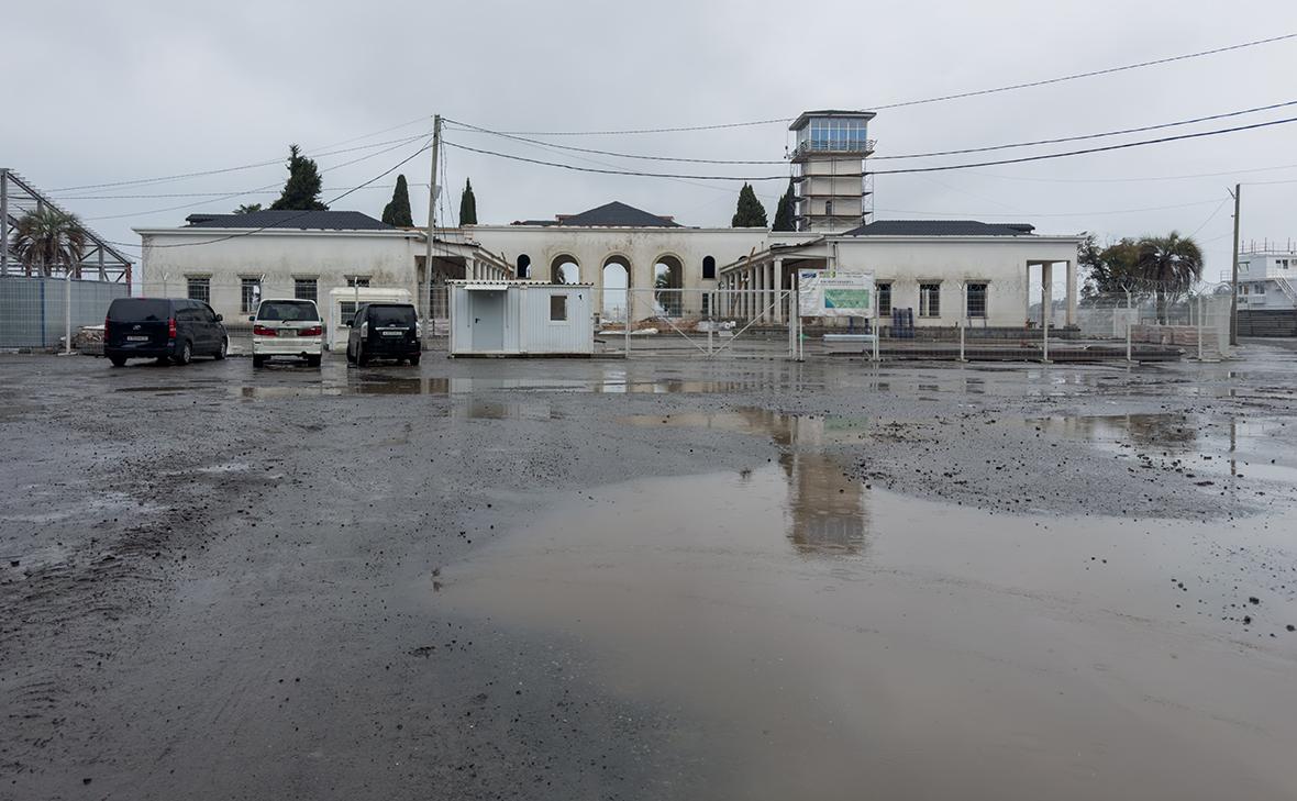 Сухумский аэропорт (Сергей Петров / news.ru / Global Look Press)