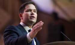 Марко Рубио призывает Европу к действиям во время кризиса в Украине NationalHarborMd-March62014SenatorMarcoRubio