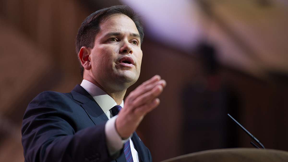 Рубио призвал Европу к решительным действиям по Украине