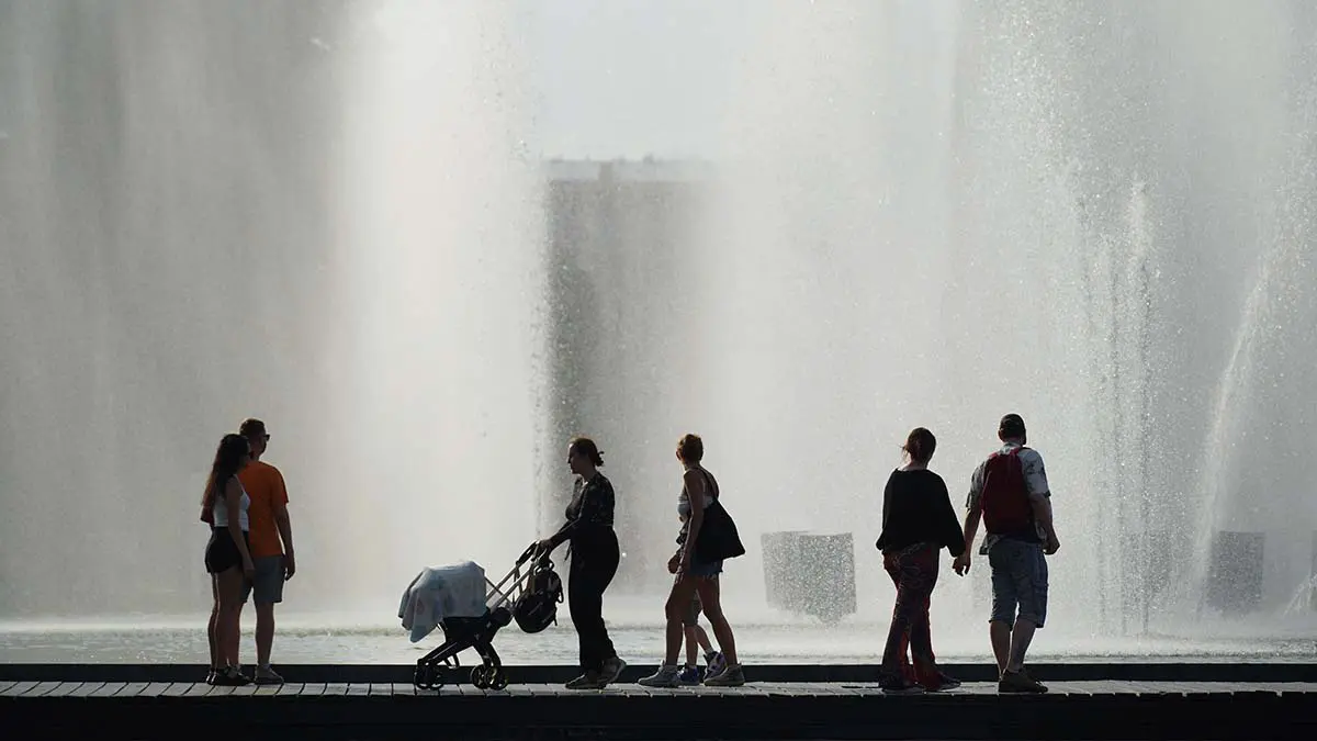 Опасный индекс ультрафиолетового излучения ожидается в Москве 28 и 29 мая