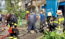 МЧС России ликвидировало пожары в Нижнем Новгороде и Солнечногорске mchs rossii likvidirovalo pozhary v nizhnem novgorode i solnechnogorske-fabrec-ru-174861486800-0