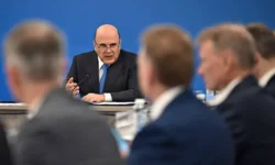 Михаил Мишустин и Александр Новак о новых возможностях для МСП и МСП.РФ mihail mishustin i aleksandr novak o novyh vozmozhnostyah dlya msp i msprf-fabrec-ru-174769534000-0