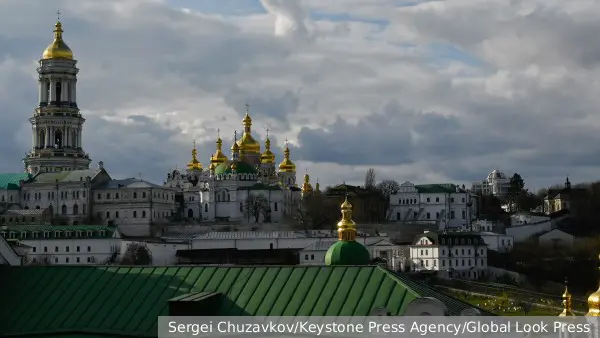 Уволен директор заповедника «Киево-Печерская лавра»