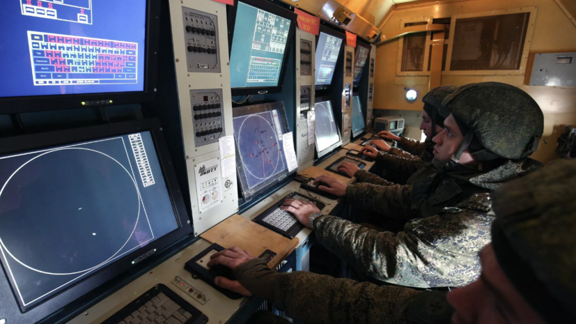 Силы ПВО ВС России за неделю сбили более 1300 БПЛА ВСУ