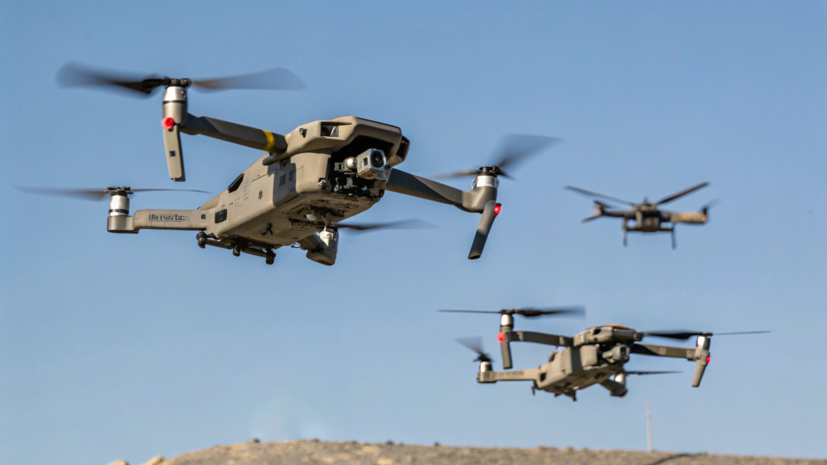 Минпромторг отметил рост интереса инвесторов к беспилотникам в России