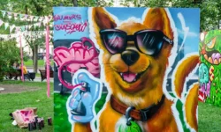 Московское лето на Страстном бульваре вдохновляет на арт-объекты moskovskoe leto na strastnom bulvare vdohnovlyaet na artobekty-fabrec-ru-174729446900-0