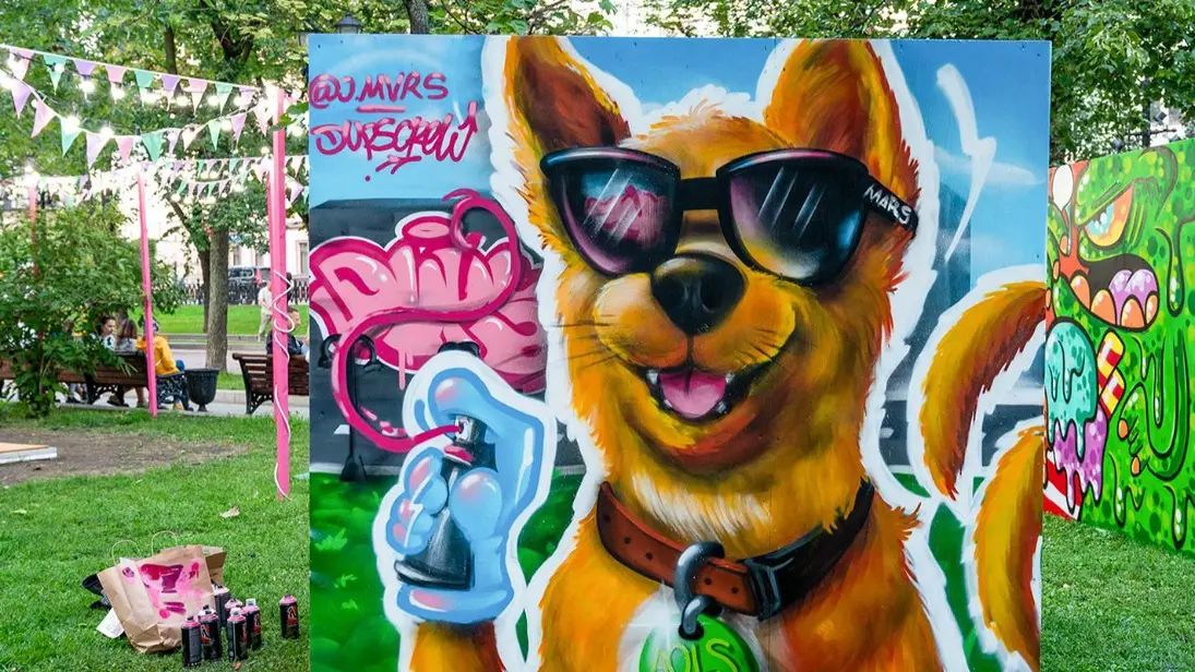 В Москве выберут лучшие эскизы для арт-объектов на Страстном бульваре