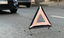 На Северо-Восточной хорде произошло ДТП, службы Москвы работают над ликвидацией последствий na severovostochnoj horde proizoshlo dtp sluzhby moskvy rabotayut nad likvidacziej posledstvij-fabrec-ru-174790493500-0