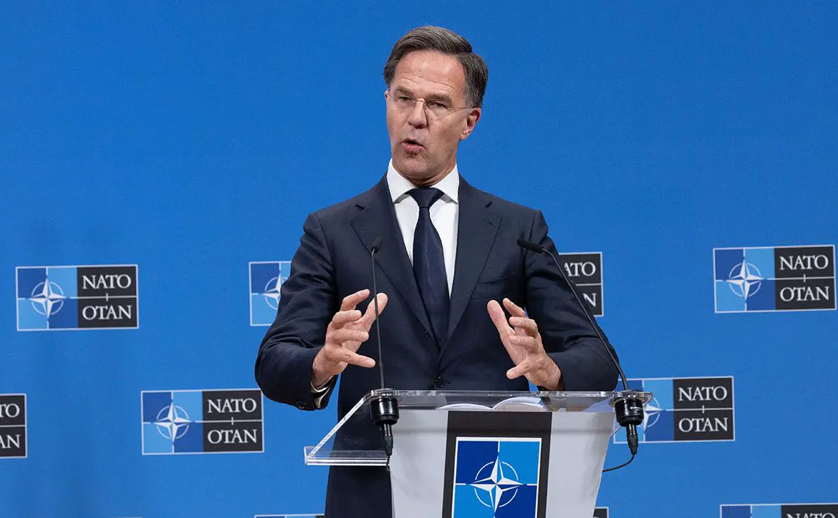 Марк Рютте (Omar Havana / Getty Images)