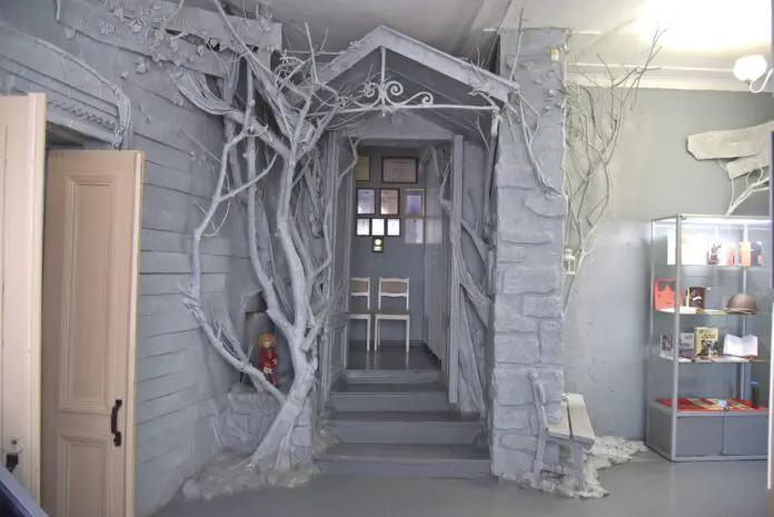 Ночь музеев в Богдановиче раскрывает тайны Степана Щипачева и Космоса Гагарина-0