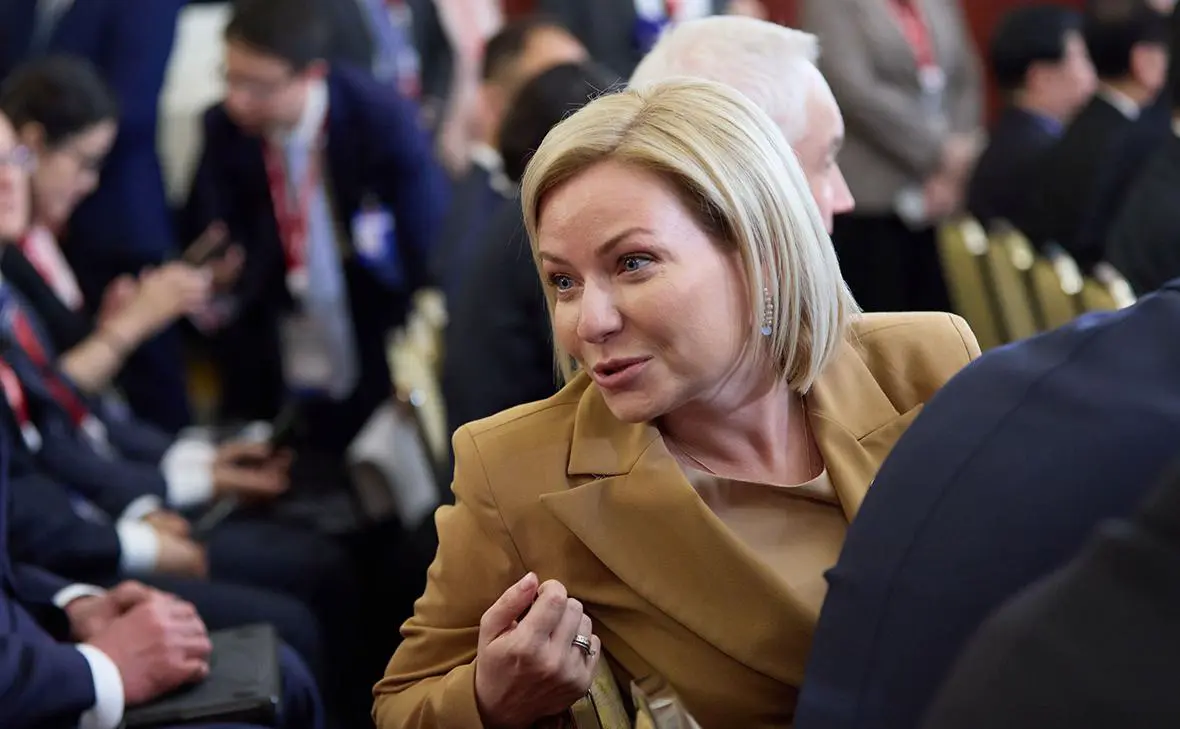 Ольга Любимова (Михаил Гребенщиков / РБК)