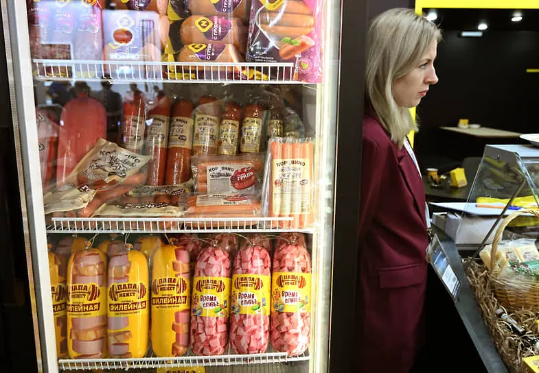 Останкинский мясоперерабатывающий комбинат и Михаил Попов вносят изменения на рынке-0