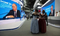 Петербургский международный экономический форум сосредоточится на ШОС, БРИКС и ЕАЭС peterburgskij mezhdunarodnyj ekonomicheskij forum sosredotochitsya na shos briks i eaes-fabrec-ru-174852962800-0