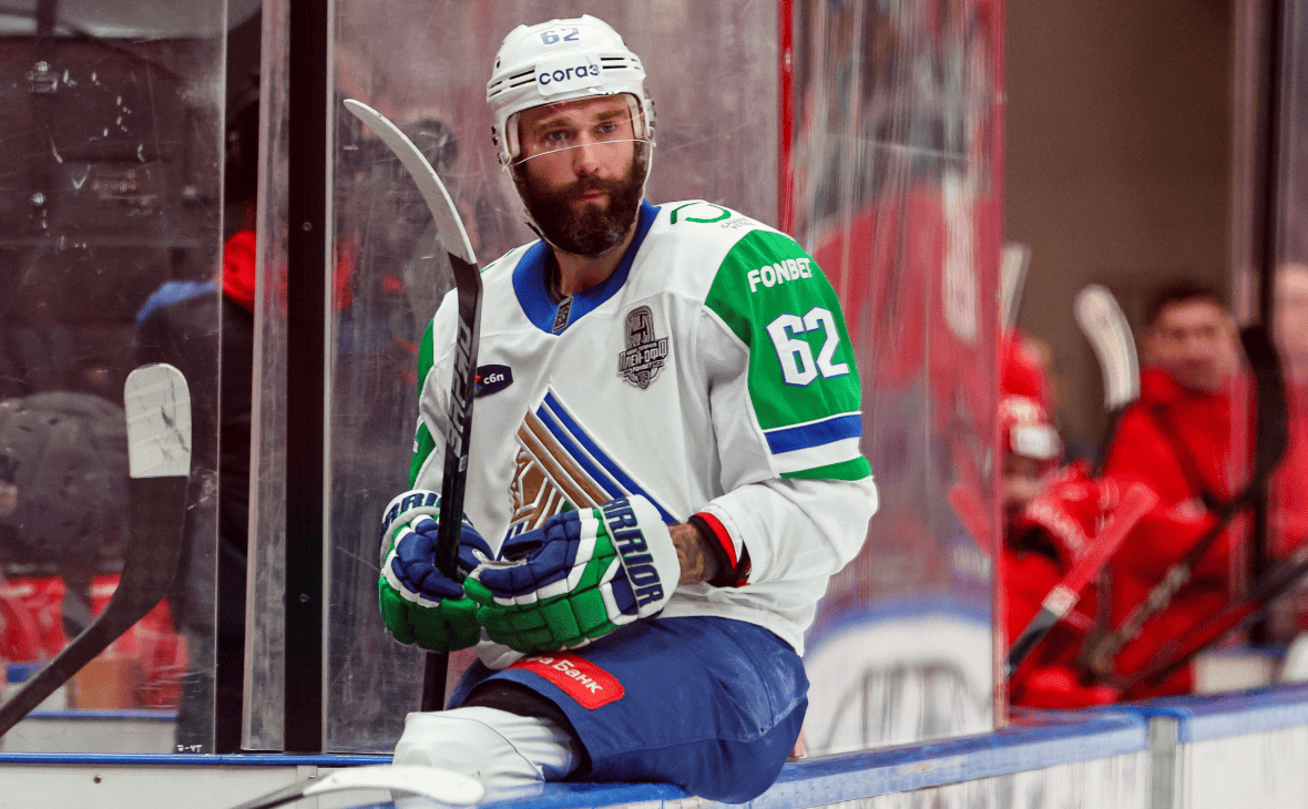 Петр Хохряков (Софья Сандурская / ТАСС)