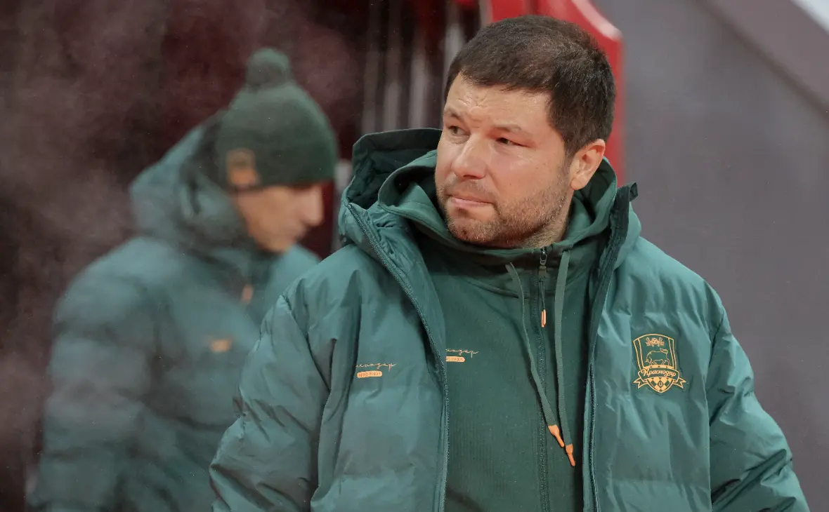 Мурад Мусаев (Sergey Elagin / Business Online / Global Look Press)