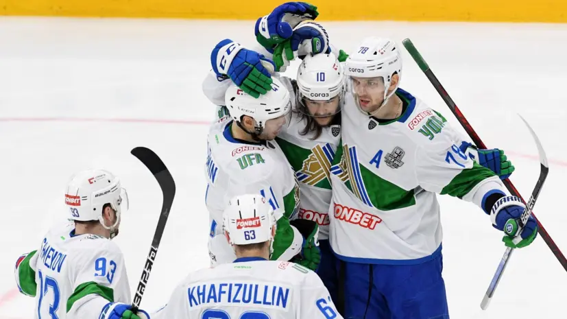 Глава Башкирии заявил, что руководство «Салавата Юлаева» продолжит работу в полном составе