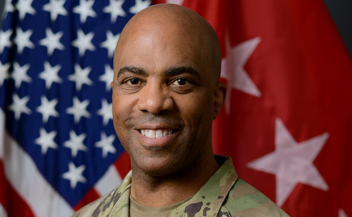 Рональд Кларк (USARPAC)