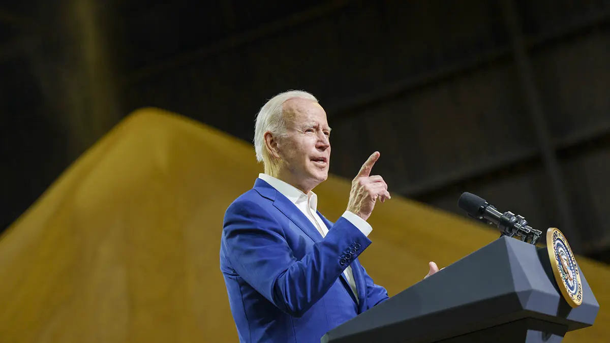 Экс-врач Белого дома Джексон: Байдену осталось жить от 12 до 18 месяцев