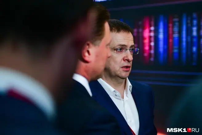 Делегацию вновь возглавит помощник президента Владимир Мединский | Источник: Артем Устюжанин / MSK1.RU