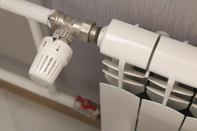 Недавно москвичи жаловались на жару в квартирах | Источник: Татьяна Спиридонова / MSK1.RU