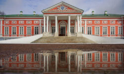 Сергей Собянин поздравил Дворец Шереметевых в Кусково с 250-летием Городские жанры и виды Москвы