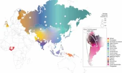 Сибирские кеты и ненцы помогают раскрыть тайны миграции коренных американцев в проекте GenomeAsia 100K sibirskie kety i nenczy pomogayut raskryt tajny migraczii korennyh amerikanczev v proekte 100-fabrec-ru-174765516300-0