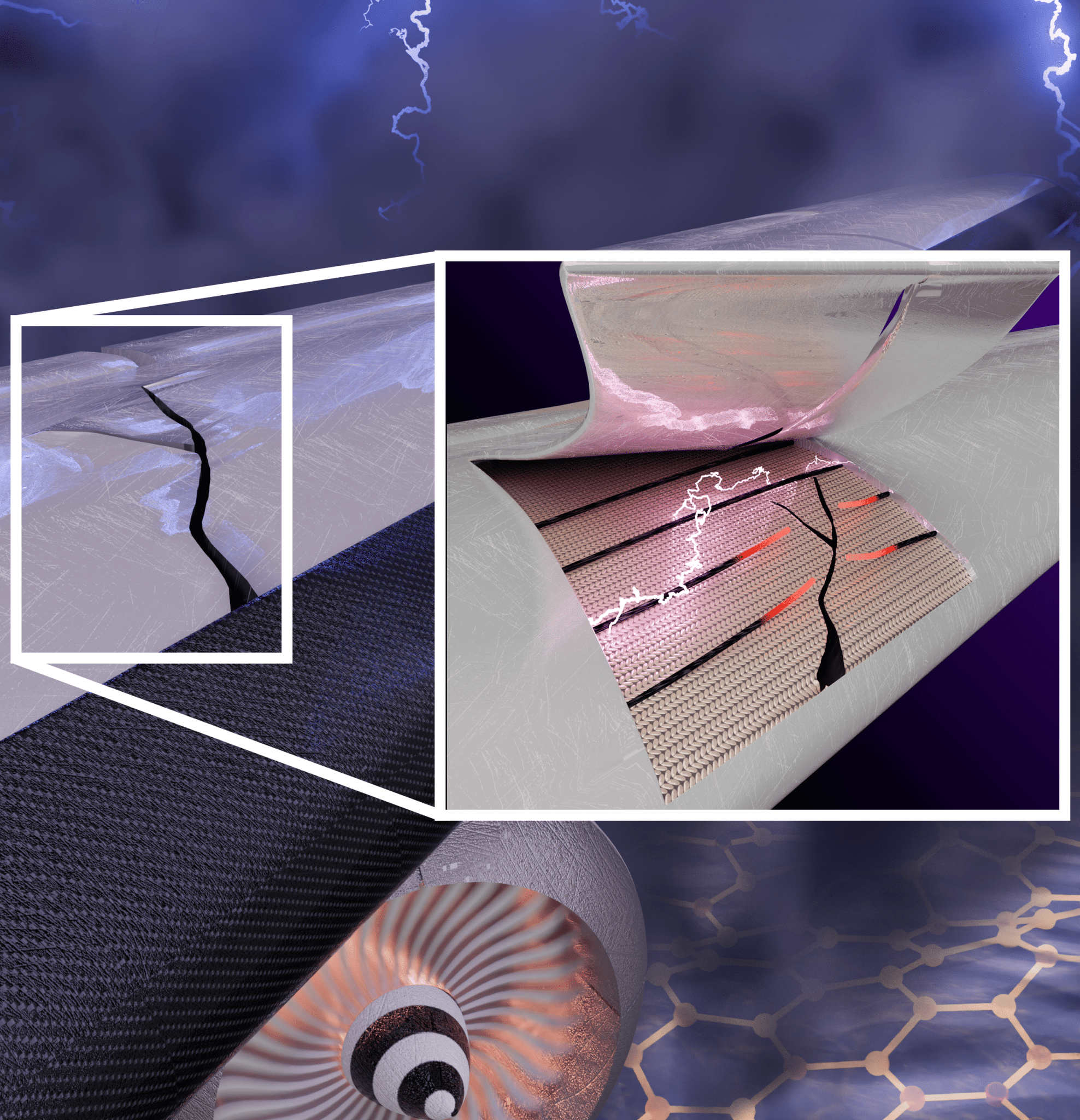 Сколтех и Хассаан Ахмад Батт представляют новый метод контроля нанокомпозитов-0