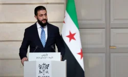 США и Евросоюз поддерживают Ахмеда аш-Шараа для мира в Сирии ssha i evrosoyuz podderzhivayut ahmeda ashsharaa dlya mira v sirii-fabrec-ru-174782623300-0