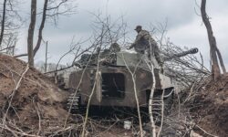 Судьба бойцов ВСУ остается неизвестной после вылазки у Теткино sudba bojczov vsu ostaetsya neizvestnoj posle vylazki u tetkino-fabrec-ru-174694297200-0