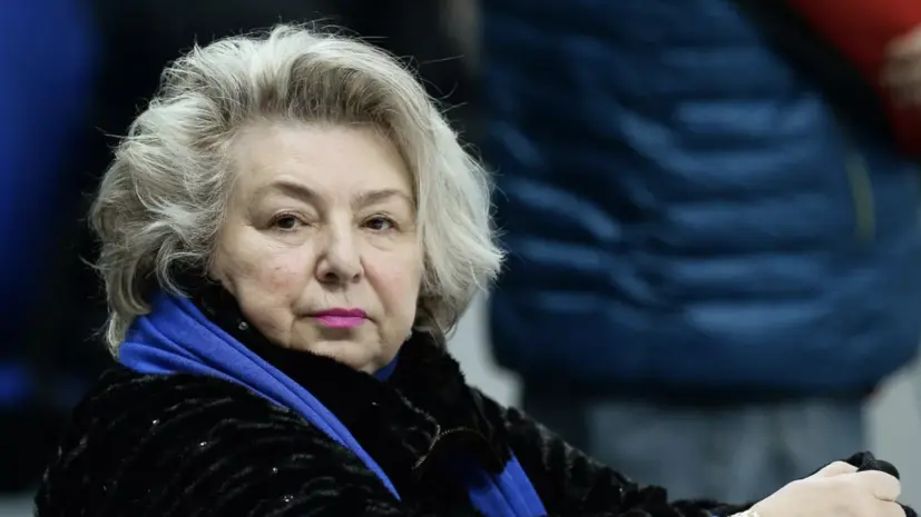 Тарасова считает миллион недостаточной суммой для компенсации за подготовку Жилиной