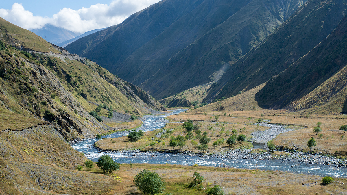 Женщина погибла в свой день рождения, рухнув с обрыва на базе отдыха в Дагестане