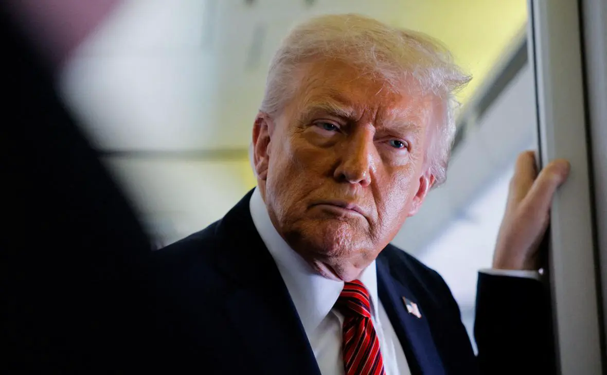 Дональд Трамп (Brian Snyder / Reuters)