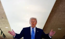 Трамп считает, что США и Россия могут столкнуться с переменами после урегулирования конфликта в Украине tramp schitaet chto ssha i rossiya mogut stolknutsya s peremenami posle uregulirovaniya konflikta v ukraine-fabrec-ru-174767765100-0