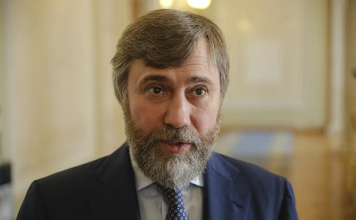 Вадим Новинский (Сергей Харченко / ZUMA / ТАСС)