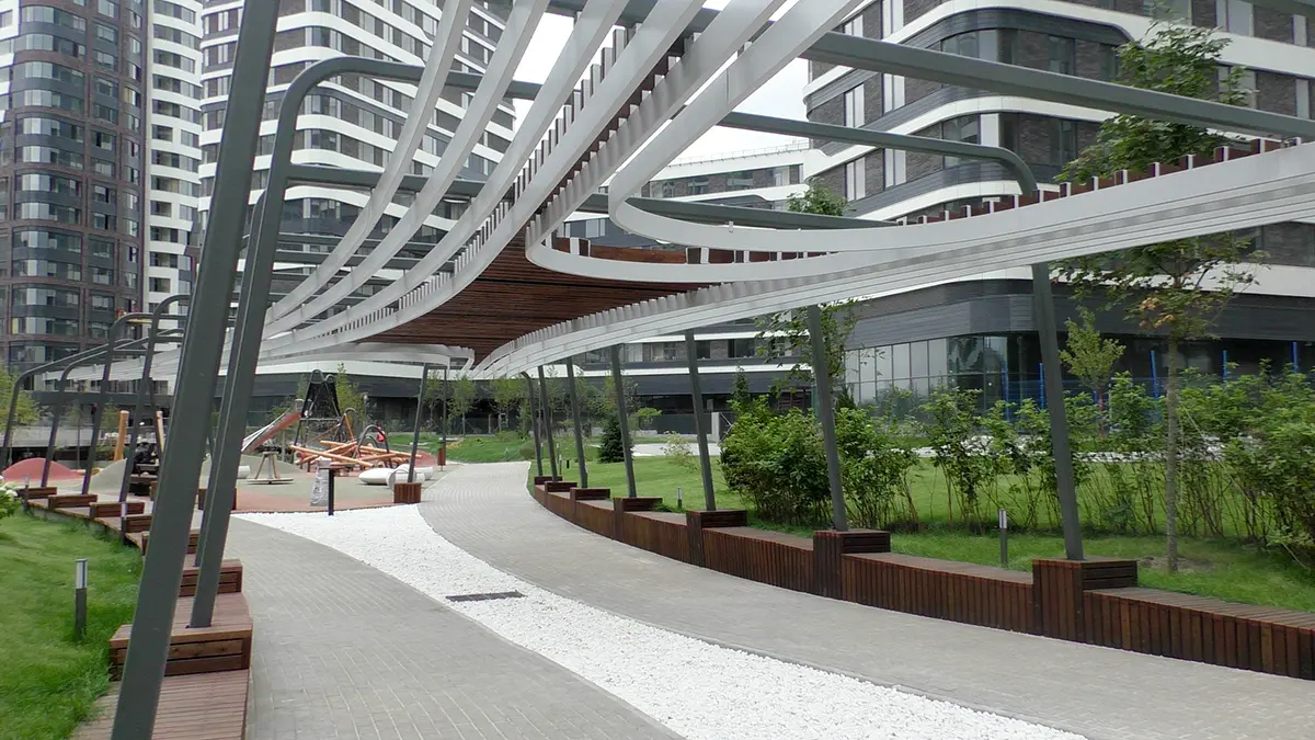 Владимир Ефимов: Современный общественно-деловой центр построят на части бывшей промзоны «Серп и Молот»