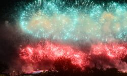 Яркие салюты в Минске и Москве в честь Дня Победы городов-героев yarkie salyuty v minske i moskve v chest dnya pobedy gorodovgeroev-fabrec-ru-174685966000-0