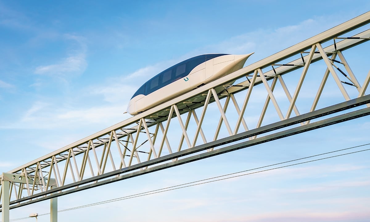 Юнибус U5-75304 от белорусских инженеров устанавливает новые стандарты скорости-0