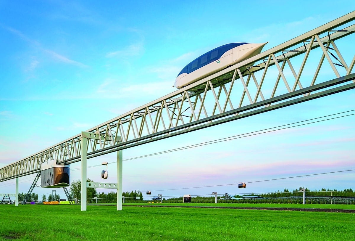 Юнифлэш от белорусских инженеров ставит рекорд аэродинамики и прорыв в транспорте-0