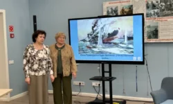 Юные герои Владивостока в годы войны: Лидия Шубина и Анна Щетинина yunye geroi vladivostoka v gody vojny lidiya shubina i anna shhetinina-fabrec-ru-174801824200-0