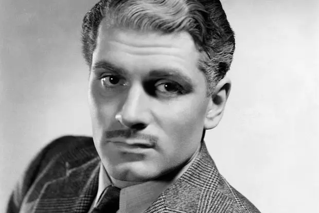 Лоуренс Оливье