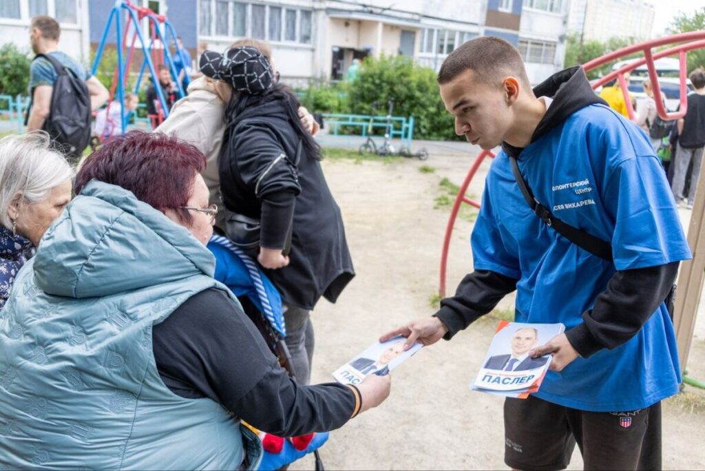 Алексей Вихарев организовал праздник на Эльмаше
