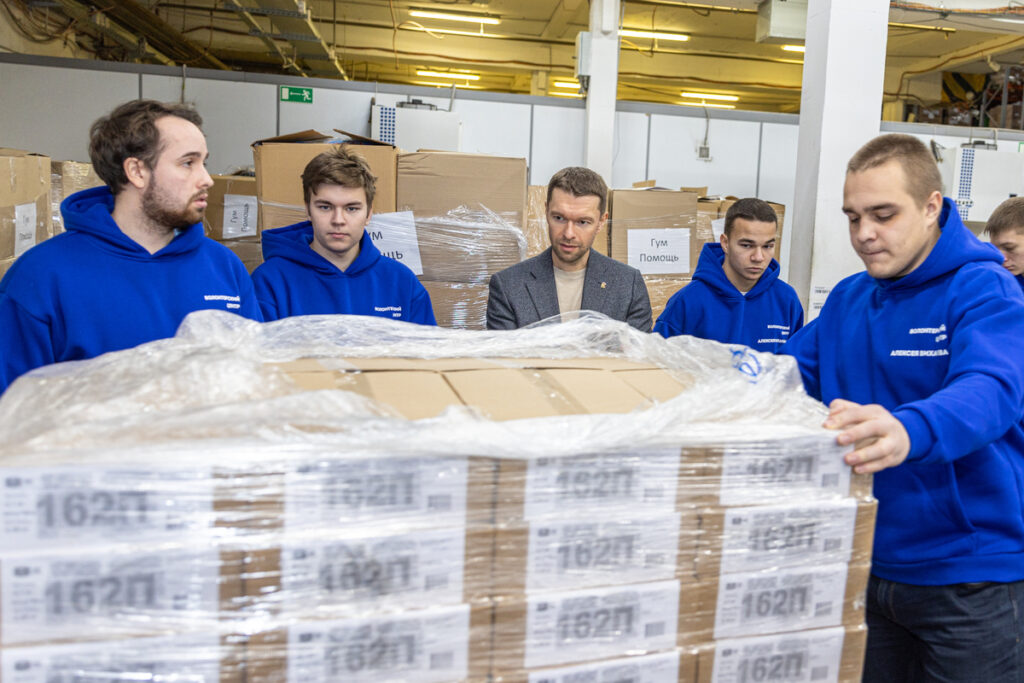 Алексей Вихарев: городское благоустройство