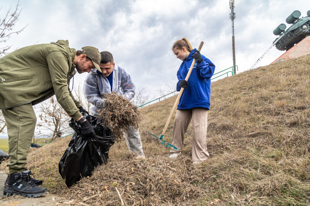 Алексей Вихарев: городское благоустройство