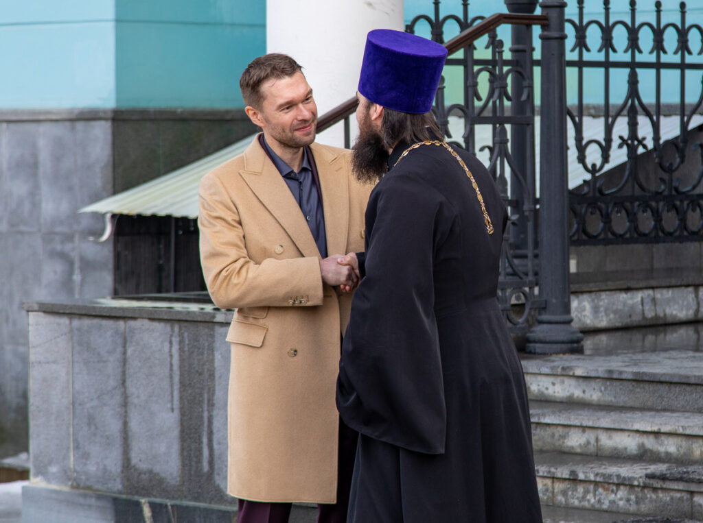 Алексей Вихарев: городское благоустройство