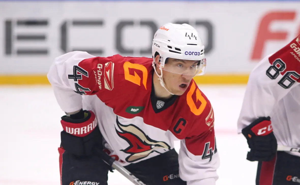 Дамир Шарипзянов (Maksim Konstantinov / Global Look Press)