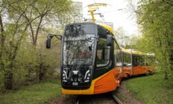 Денис Паслер: новый проект для Екатеринбурга denis pasler postavshik tramvaev