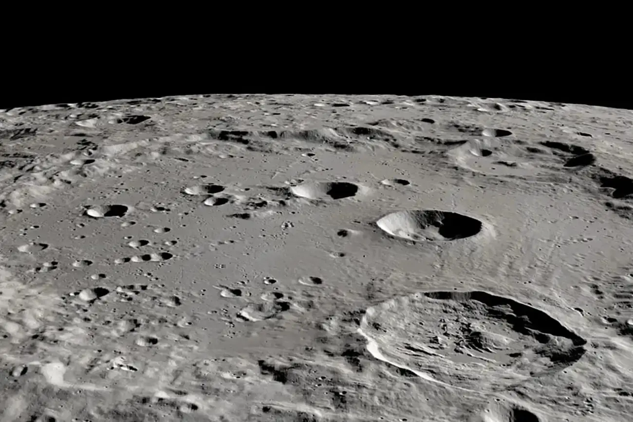 Джаянт Ченнамангалам и Мартин Элвис рассказывают о металлах на Луне-0