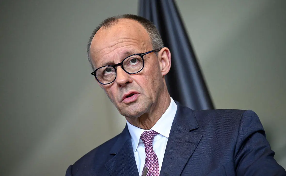 Фридрих Мерц (Annegret Hilse / Reuters)